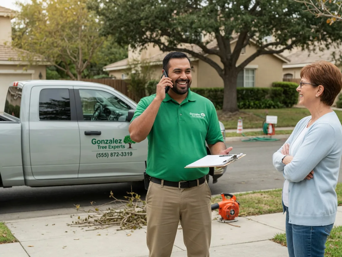 Tree Service Sugar Grove, OH FAQs